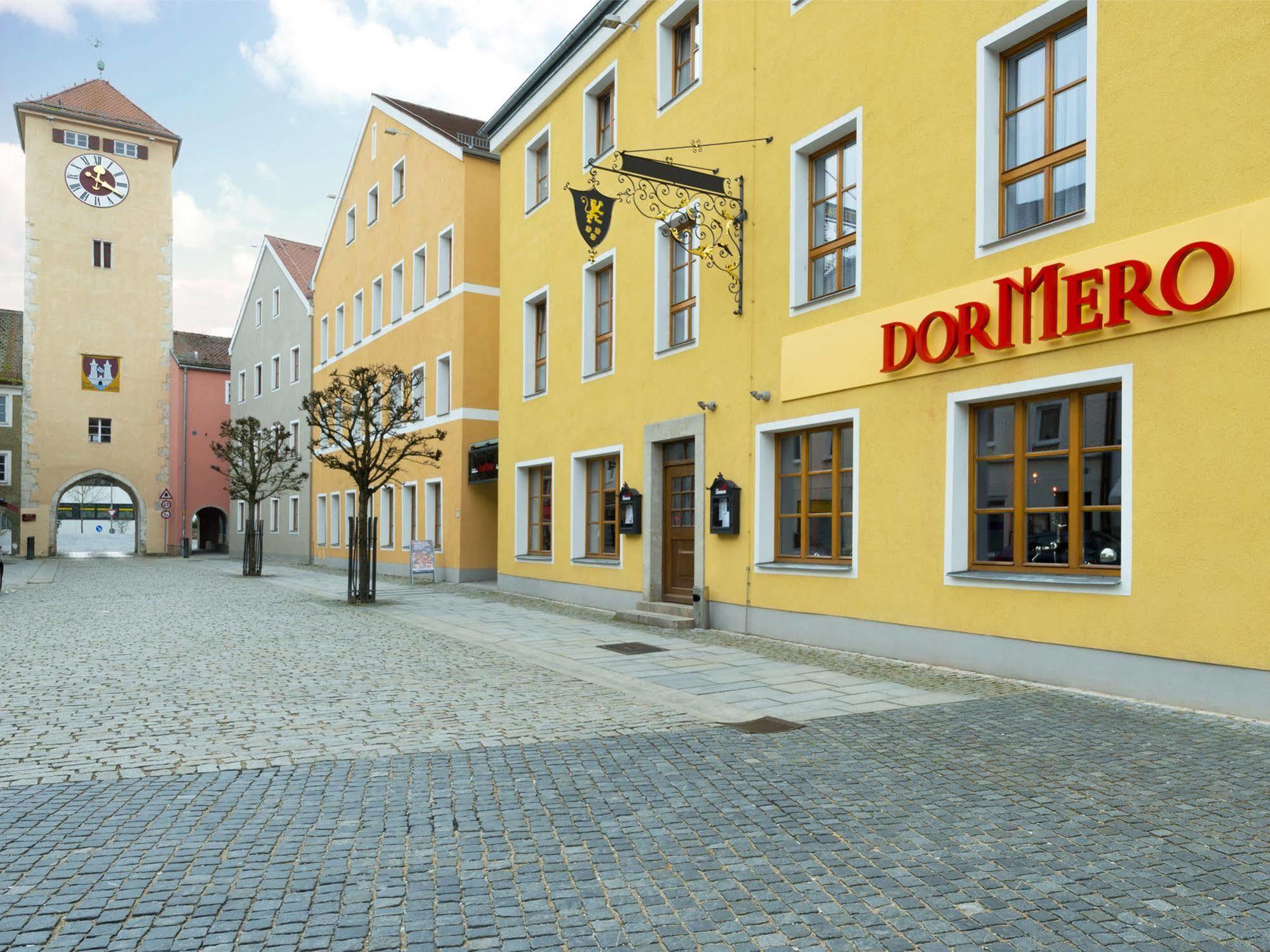 Dormero Hotel Kelheim Buitenkant foto